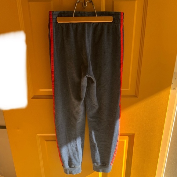 Vintage Adidas Striped Sweatpants Size Youth M - Picture 5 of 5